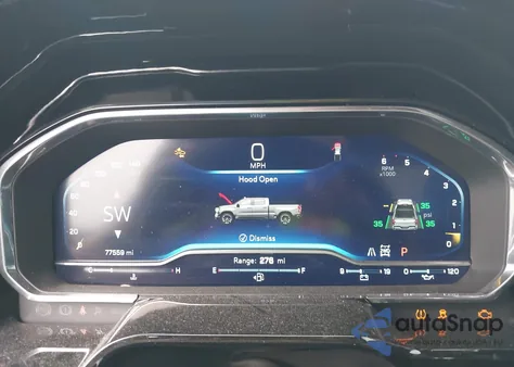 2022 Chevrolet Silverado 1500 4Wd Short Bed Rst z USA, uszkodzony, nr VIN 1GCUDEED1NZ589500